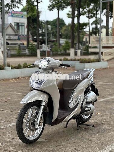 Honda SH Mode 2022 ABS Xám