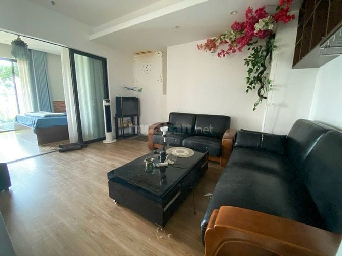 Chính chủ cần bán căn hộ Trinity Tower Nhân Chính Thanh Xuân, tầng 8