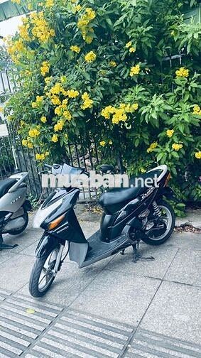 Honda Click 2009 màu Đen