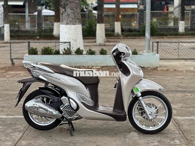 Honda SH Mode 2022 ABS Xám