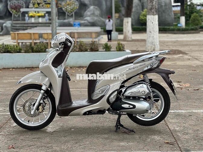 Honda SH Mode 2022 ABS Xám