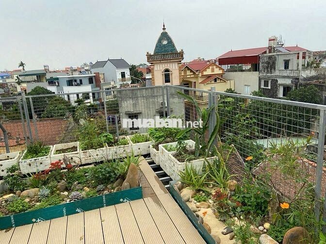 Bán Nhà Tam Hưng - Thanh Oai - HN giá 5ty9