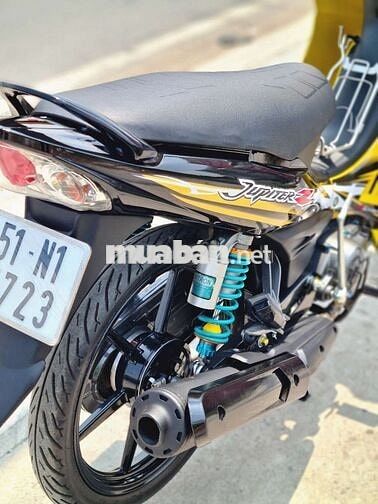 Jupiter MX Thái máy 58+2.5 xe đẹp full new