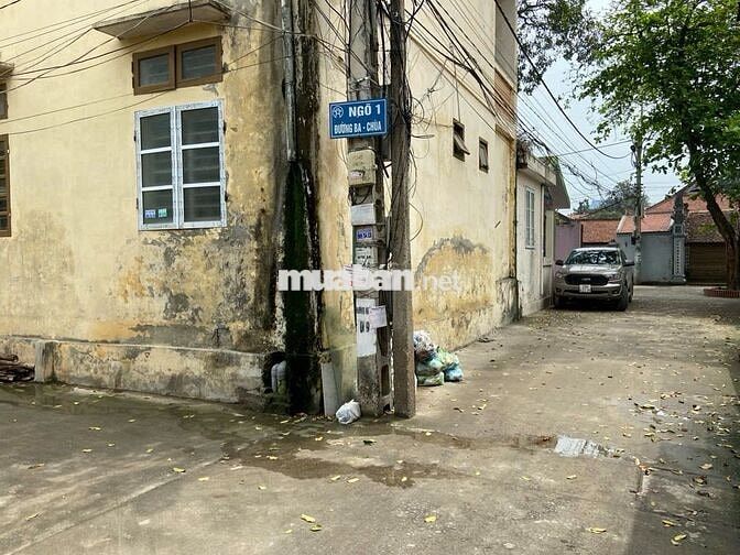 Bán Nhà Tam Hưng - Thanh Oai - HN giá 5ty9