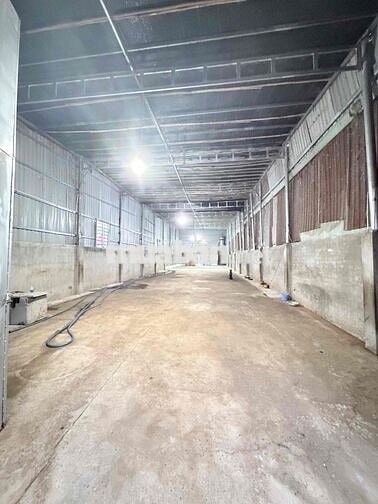 CHO THUÊ KHO 250m2 11TR - TRẦN CAO THOÁNG - ĐIỆN 3PHA - ĐƯỜNG XE TẢI