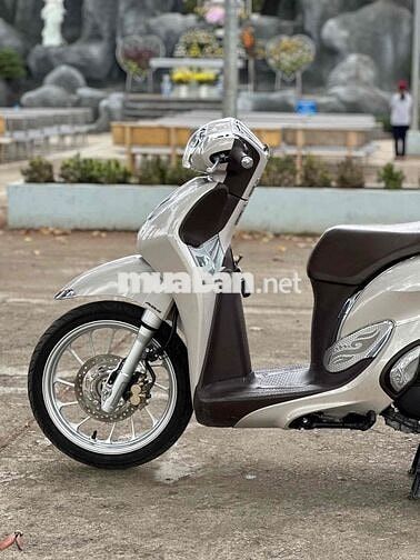 Honda SH Mode 2022 ABS Xám