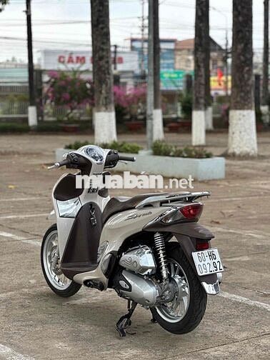 Honda SH Mode 2022 ABS Xám