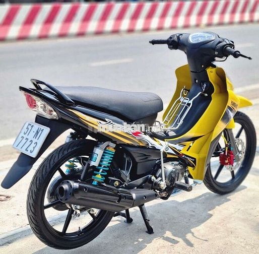 Jupiter MX Thái máy 58+2.5 xe đẹp full new