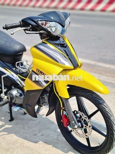 Jupiter MX Thái máy 58+2.5 xe đẹp full new
