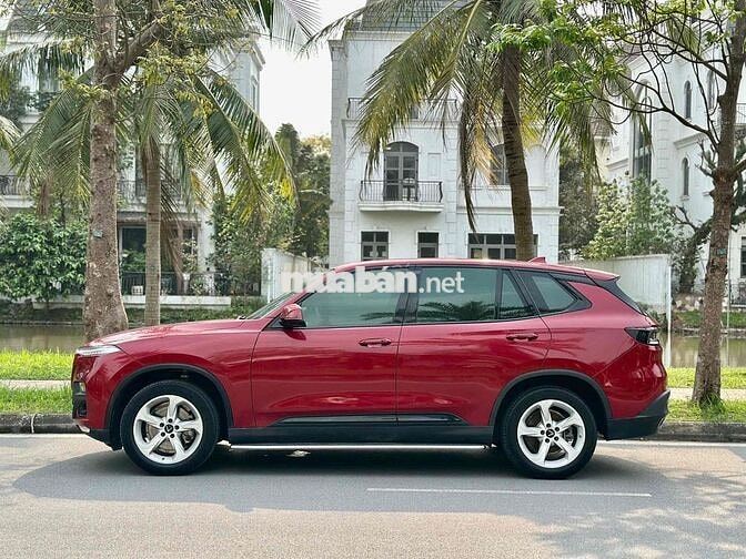VinFast Lux SA Base 2021 Đỏ 45000 km