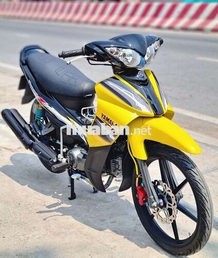 Jupiter MX Thái máy 58+2.5 xe đẹp full new