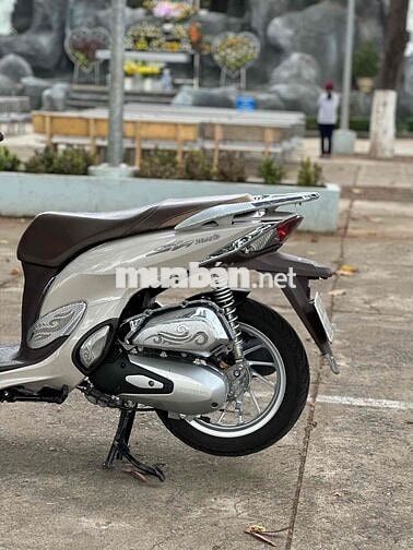 Honda SH Mode 2022 ABS Xám
