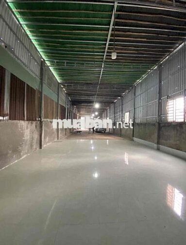 CHO THUÊ KHO 250m2 11TR - TRẦN CAO THOÁNG - ĐIỆN 3PHA - ĐƯỜNG XE TẢI
