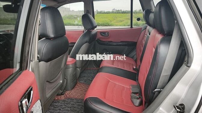Hyundai SantaFe Gold 7 chỗ số tự động máy dầu