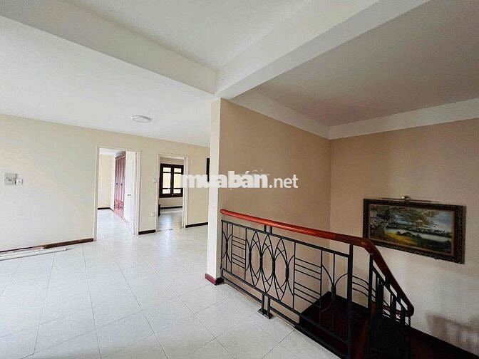 CHO THUÊ BIỆT THỰ NAM LONG QUẬN 7, 6PN NTCB 40 TRIỆU/ THÁNG