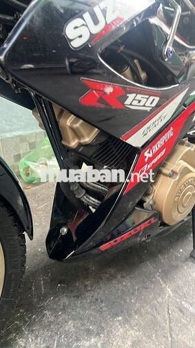 Suzuki Raider 2015 Đen BSTP chính chủ