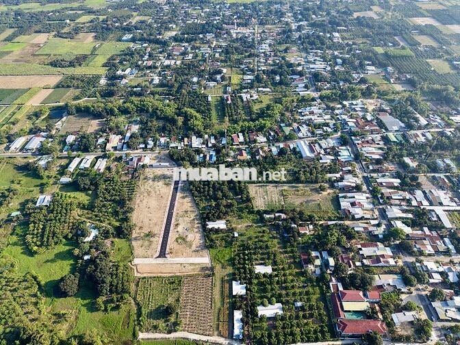 Chỉ từ 8,5tr/km² *** cho 8 ô đầu tiên tại Cam Hiệp - Cam Lâm