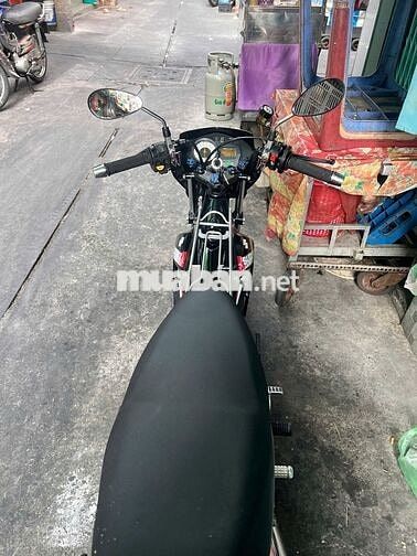 Suzuki Raider 2015 Đen BSTP chính chủ