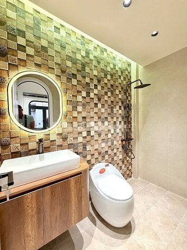 🔥🔥 Nhà 4 Tầng Mới Gần HXH Thích Quảng Đức, Phú Nhuận