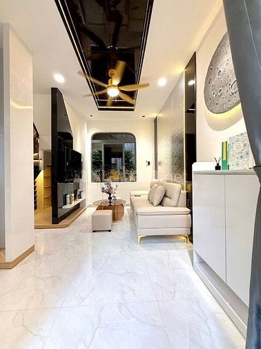 🔥🔥 Nhà 4 Tầng Mới Gần HXH Thích Quảng Đức, Phú Nhuận