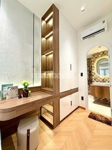 🔥🔥 Nhà 4 Tầng Mới Gần HXH Thích Quảng Đức, Phú Nhuận