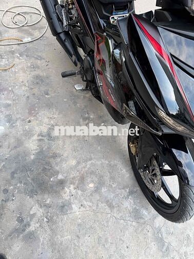 Yamaha Exciter 150 2017 Đen biển 83 máy zin