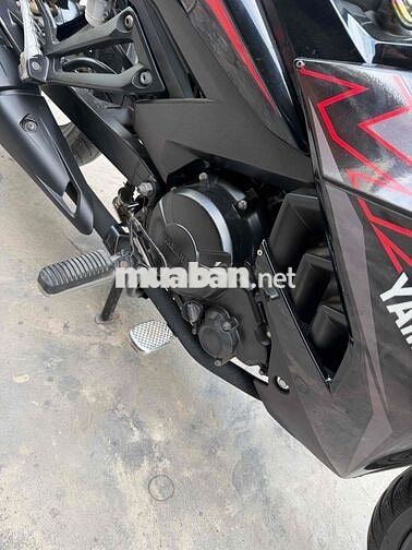 Yamaha Exciter 150 2017 Đen biển 83 máy zin