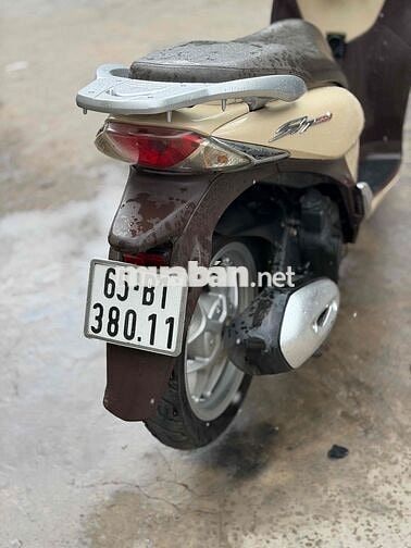 Honda SH Mode màu Kem biển 65 ngây chủ máy zin
