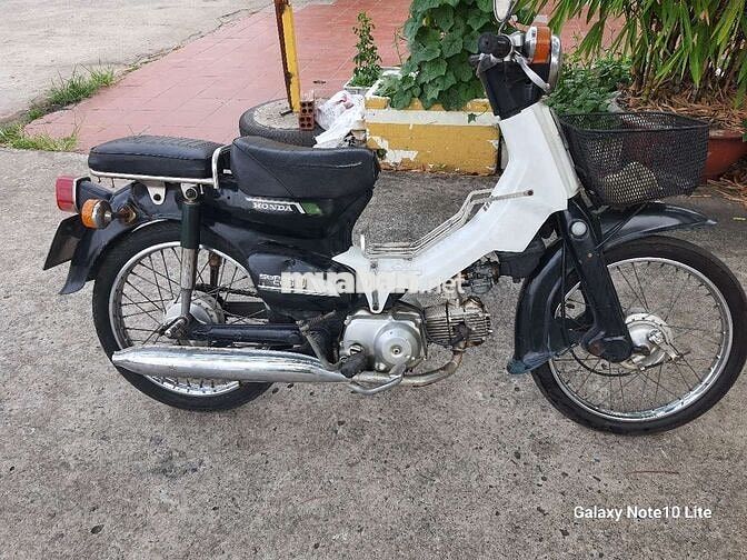 Xe cup 86 50cm3 biển 66