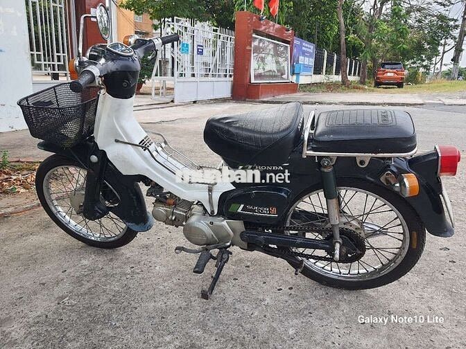 Xe cup 86 50cm3 biển 66
