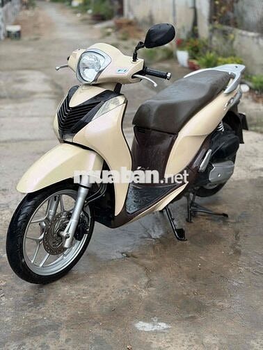 Honda SH Mode màu Kem biển 65 ngây chủ máy zin