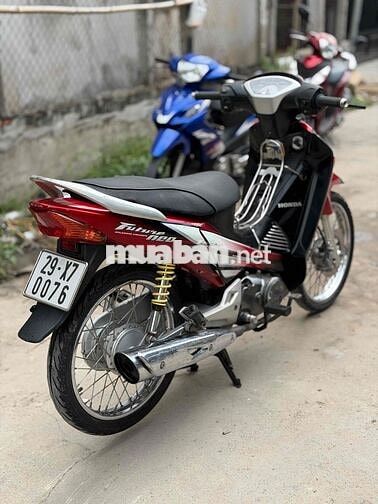 Honda Future Neo Đỏ máy zin êm fun chức năng