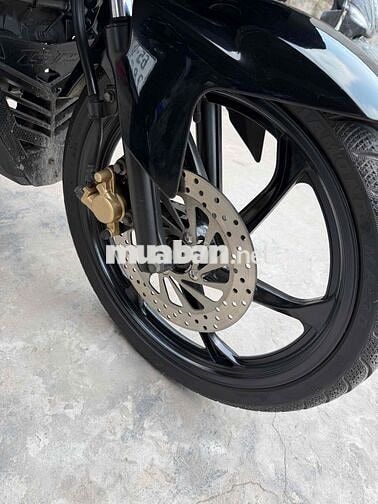 Yamaha Exciter 150 2017 Đen biển 83 máy zin