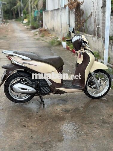Honda SH Mode màu Kem biển 65 ngây chủ máy zin