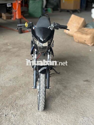 Suzuki Satria F150 2019 Đen biển 95 máy êm