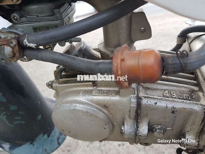 Xe cup 86 50cm3 biển 66