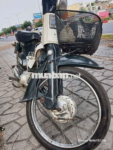 Xe cup 86 50cm3 biển 66