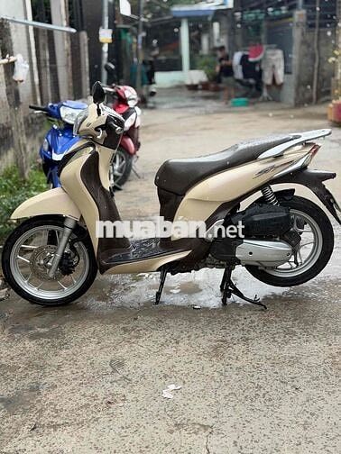 Honda SH Mode màu Kem biển 65 ngây chủ máy zin