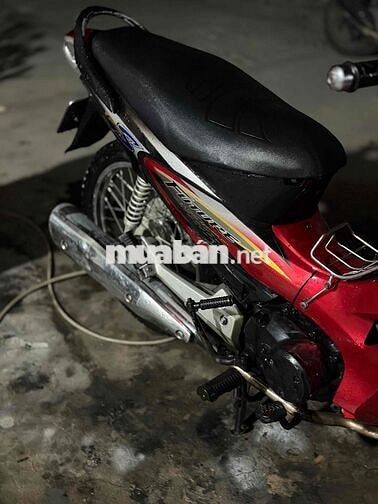 Honda Future 2 màu Đỏ biển 65 ngây chủ