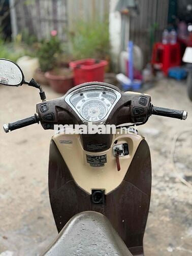 Honda SH Mode màu Kem biển 65 ngây chủ máy zin