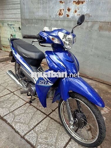 SYM Elegant 50 Xanh Ba Em cần bán xe dư ạ