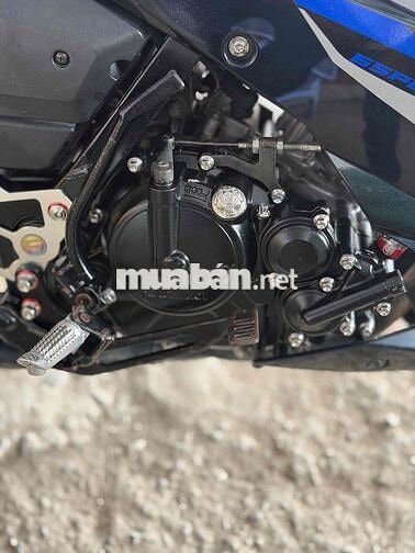 Suzuki Satria F150 2019 Đen biển 95 máy êm