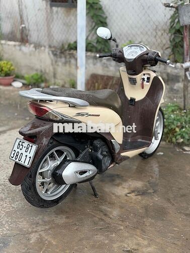 Honda SH Mode màu Kem biển 65 ngây chủ máy zin
