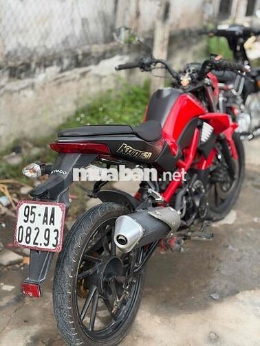 Kimco Kpipe 2020 Đỏ biển 95 máy zin êm 50cc
