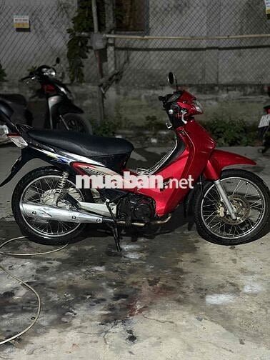 Honda Future 2 màu Đỏ biển 65 ngây chủ