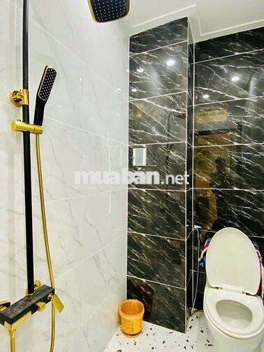 CHO THUÊ NHÀ KHU ĐỒNG BỘ FULL NỘI THẤT 5PN 6WC HẺM 497 PHẠM VĂN CHIÊU