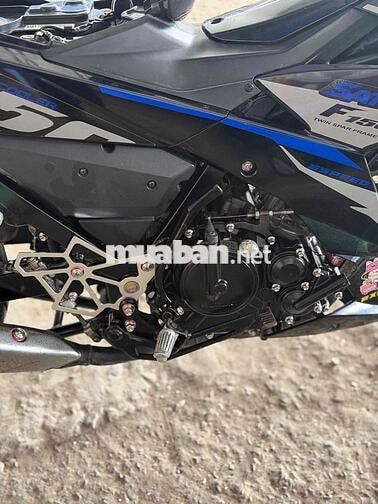 Suzuki Satria F150 2019 Đen biển 95 máy êm