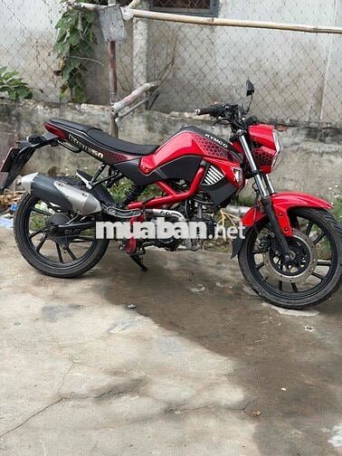 Kimco Kpipe 2020 Đỏ biển 95 máy zin êm 50cc