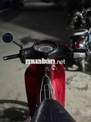 Honda Future 2 màu Đỏ biển 65 ngây chủ