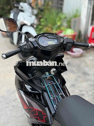 Yamaha Exciter 150 2017 Đen biển 83 máy zin